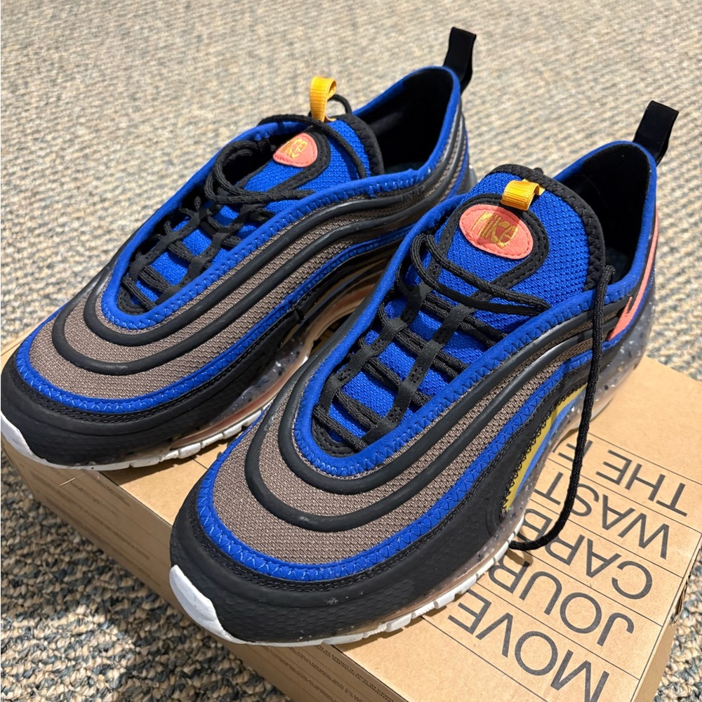 Nike Air Max 97's